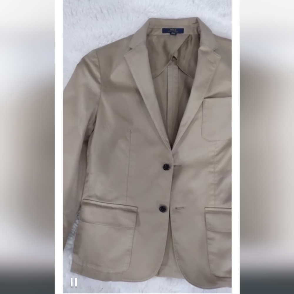 POLO RALPH LAUREN BLAZER. - Picture 3 of 17